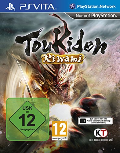  - Toukiden Kiwami (PSVita)