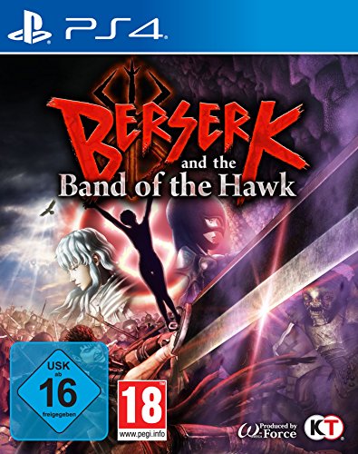  - Berserk and the Band of the Hawk (PS4)