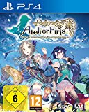  - Atelier Sophie: The Alchemist of the Mysterious Book (PS4)