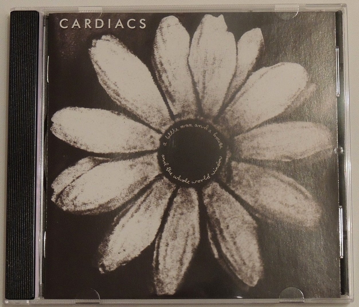 Cardiacs - A Little Man And A House And The Whole World Window