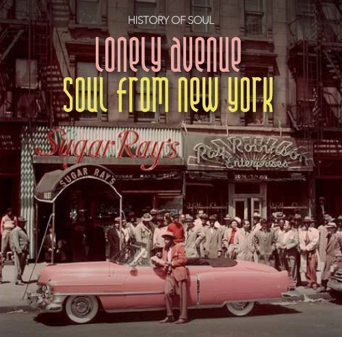 Sampler - Lonely Avenue - Soul From New York 1