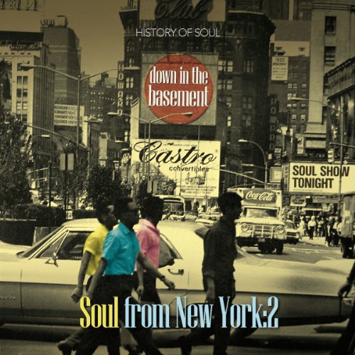 Various - Down in the Basement: Soul from New York:2