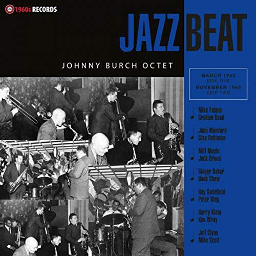 Johnny Burch Octet - Johnny Burch Octet - Jazzbeat