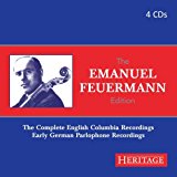 Feuermann , Emanuel - Haydn / Dvorak: Cello Concertos (Sargent, Taube)