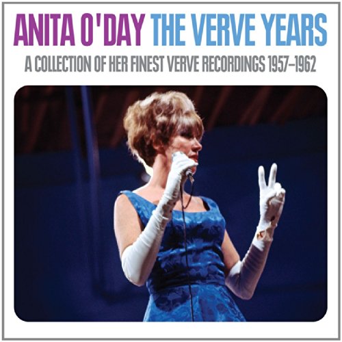 Anita O'Day - Verve Years 1957-62