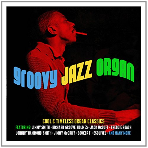 Various - Groovy Jazz Organ