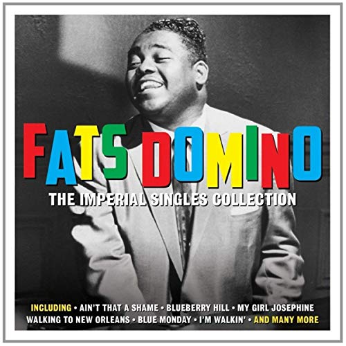 Domino , Fats - The Imperial Singles Collection