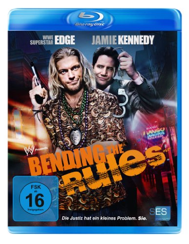  - Bending The Rules (Blu-ray)