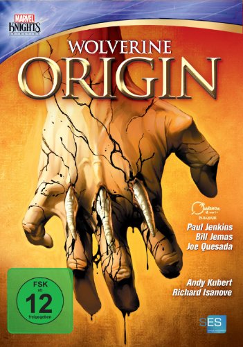 - Wolverine: Origin