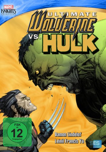  - Ultimate Wolverine vs Hulk