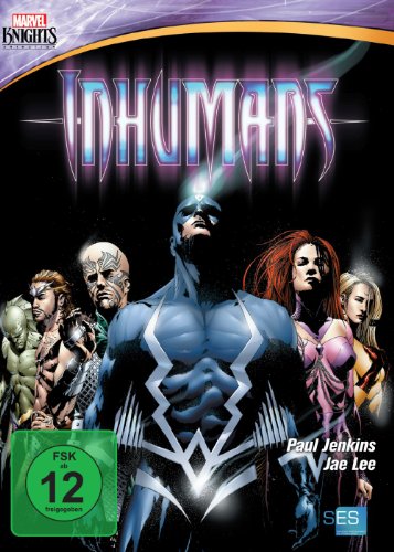  - Inhumans