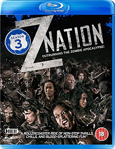  - Z Nation: Season 3 [Blu-ray]