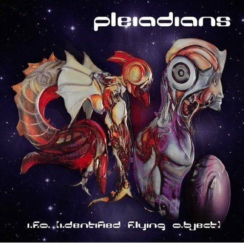 Pleiadians - I.F.O.