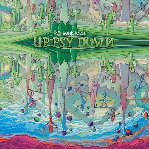Various Artists - Up Psy Down