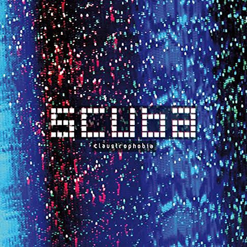 Scuba - Claustrophobia (CD+Mp3)