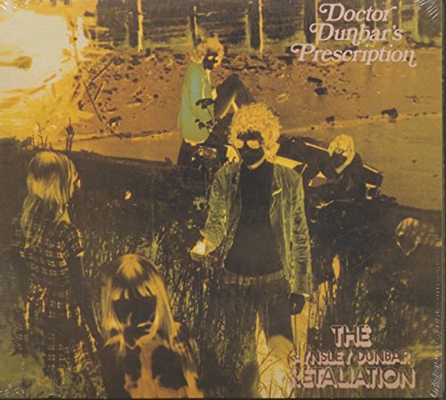 Aynsley Dunbar Retaliation , The - Doctor Dunbar's Prescription