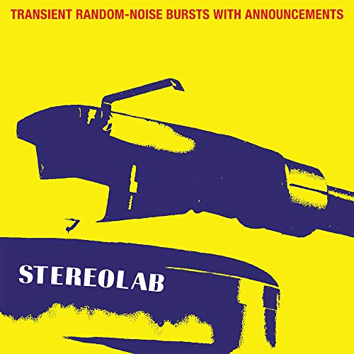Stereolab - Transient Random Noise (Gatefold 3lp+Mp3+Poster) [Vinyl LP]