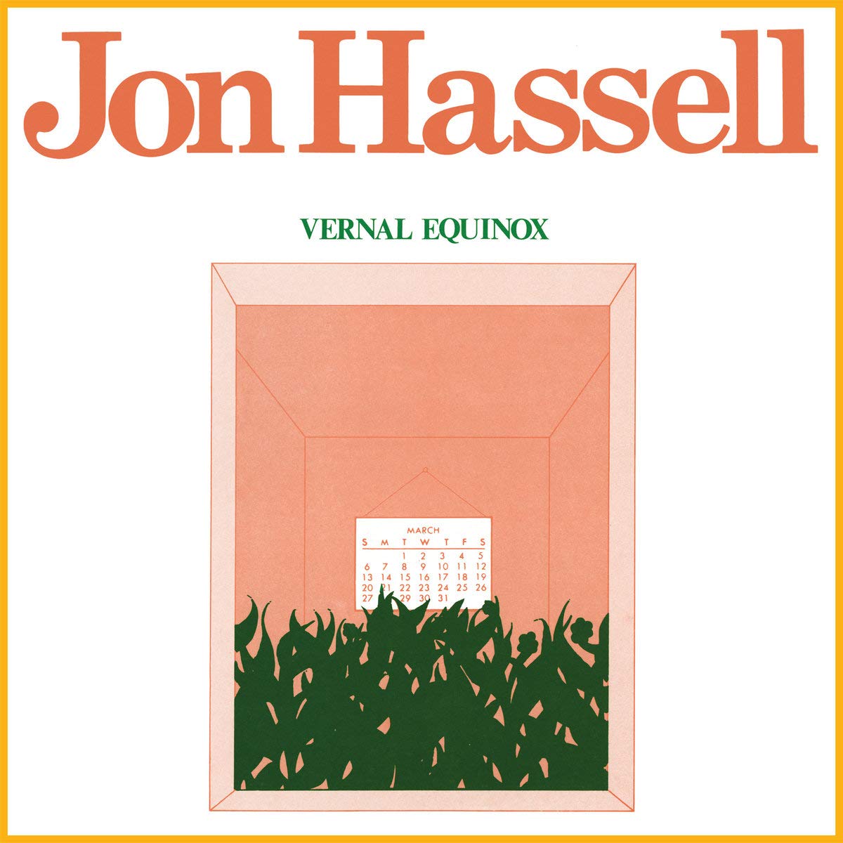 Hassell , John - Vernal Equinox (Remastered)