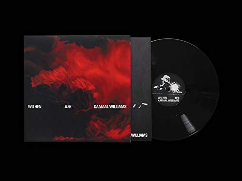 Williams , Kamaal - Wu Hen (Vinyl)