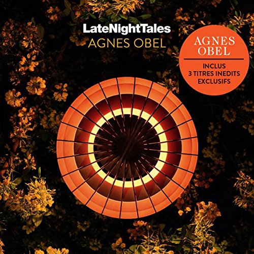 Agnes Obel - Late Night Tales (CD+Mp3)