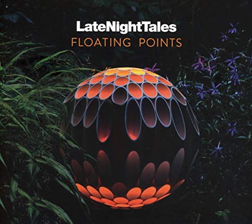 Floating Points - Late Night Tales (CD+Mp3)