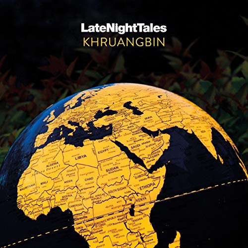 Khruangbin - Late Night Tales (CD+Mp3)