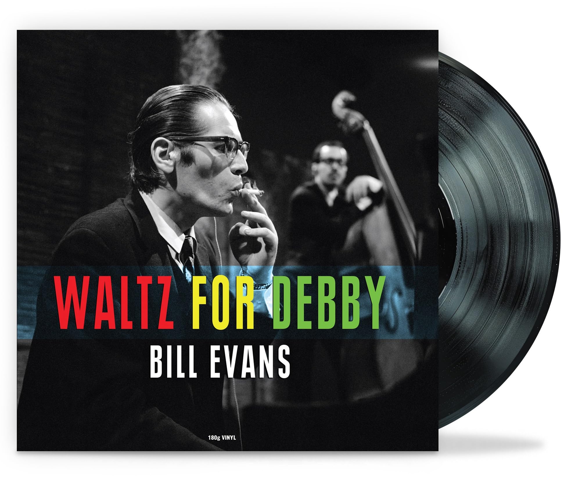 Evans , Bill - Waltz For Debby (180g) (Vinyl)