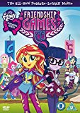  - My Little Pony: Equestria Girls - Rainbow Rocks [DVD] [UK Import]
