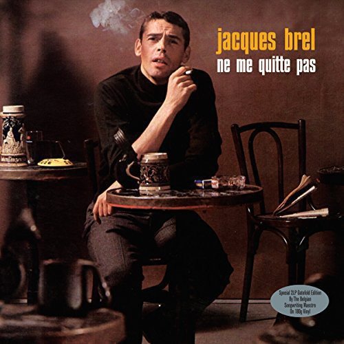 Jacques Brel - Ne Me Quitte Pas [Vinyl LP]