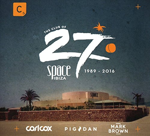 - Space Ibiza 2016