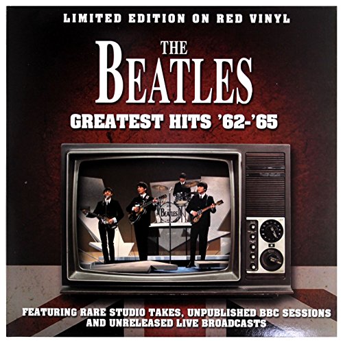 Beatles - Greatest Hits '62-'65 Lp [Vinyl LP]