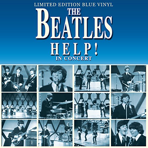 Beatles - Help! in Concert [Vinyl LP]