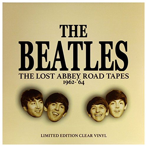 Beatles - The Lost Abbey Road Tapes 1962-64 (Clear Vinyl) [Vinyl LP]