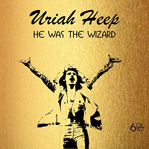 Uriah Heep - URIAH HEEP - HE WAS THE WIZARD: 6 CD SET