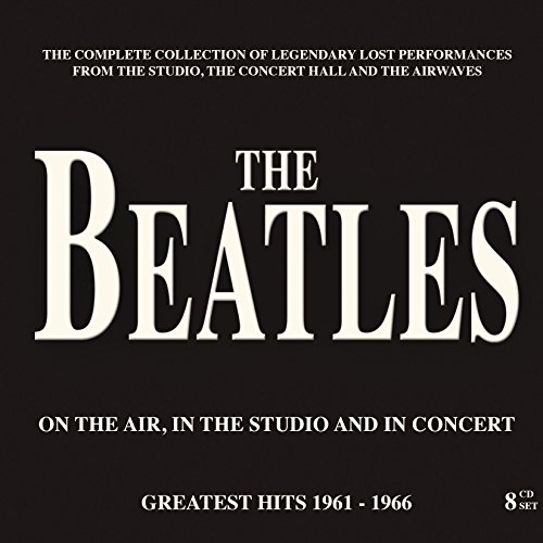 The Beatles - The Beatles - Abbey Road And More... 8 CD Set