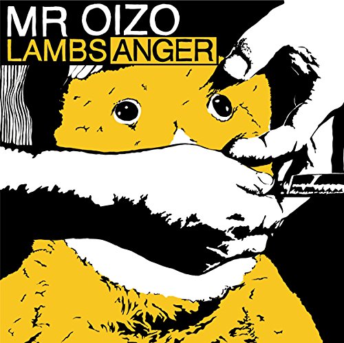 Mr Oizo - Lambs Anger (2lp+CD) [Vinyl LP] [Vinyl LP]