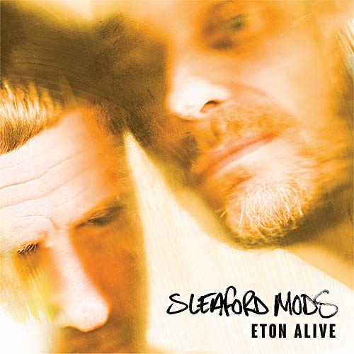 Sleaford Mods - Eton Alive (German Edition) [Vinyl LP]