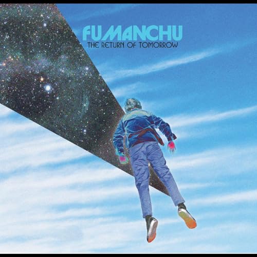 Fu Manchu - The Return of Tomorrow (Limited Edition)