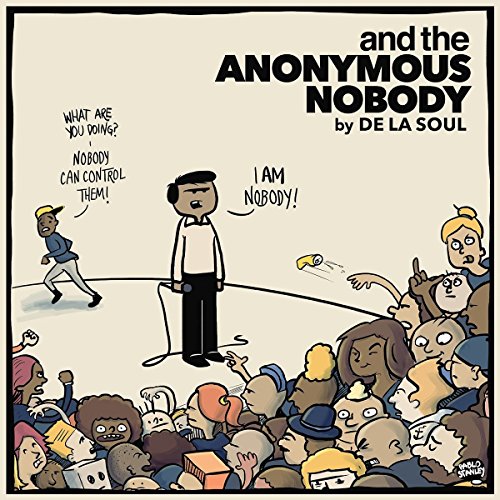 De la Soul - And the Anonymous Nobody (2lp+Mp3) [Vinyl LP]