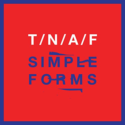 Naked & Famous - Simple Forms