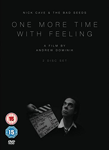 DVD - Nick Cave & The Bad Seeds - One More Time With Feeling [2 DVDs]