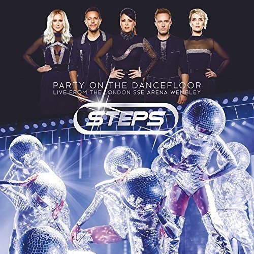 - Party on the Dancefloor: Live