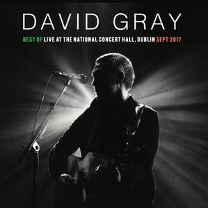 David Gray - David Gray - Best Of Live At The National Concert Hall Dublin Sept 2017 (Deluxe Double CD)