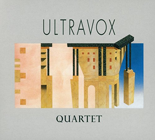 Ultravox - Quartet (2017 Edition)