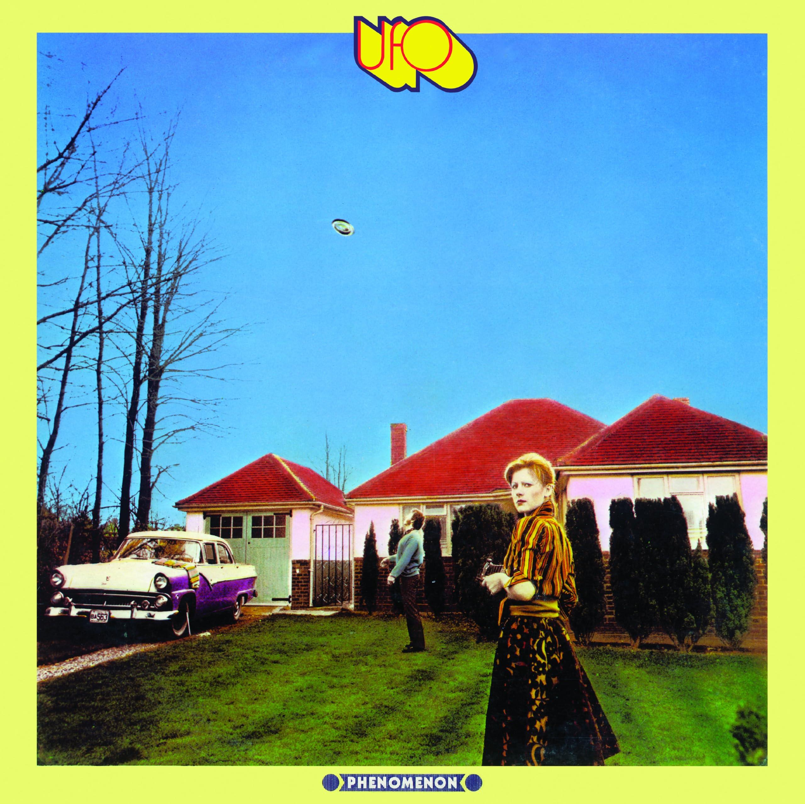 UFO - Phenomenon (2019 Remaster) (Deluxe Edition)