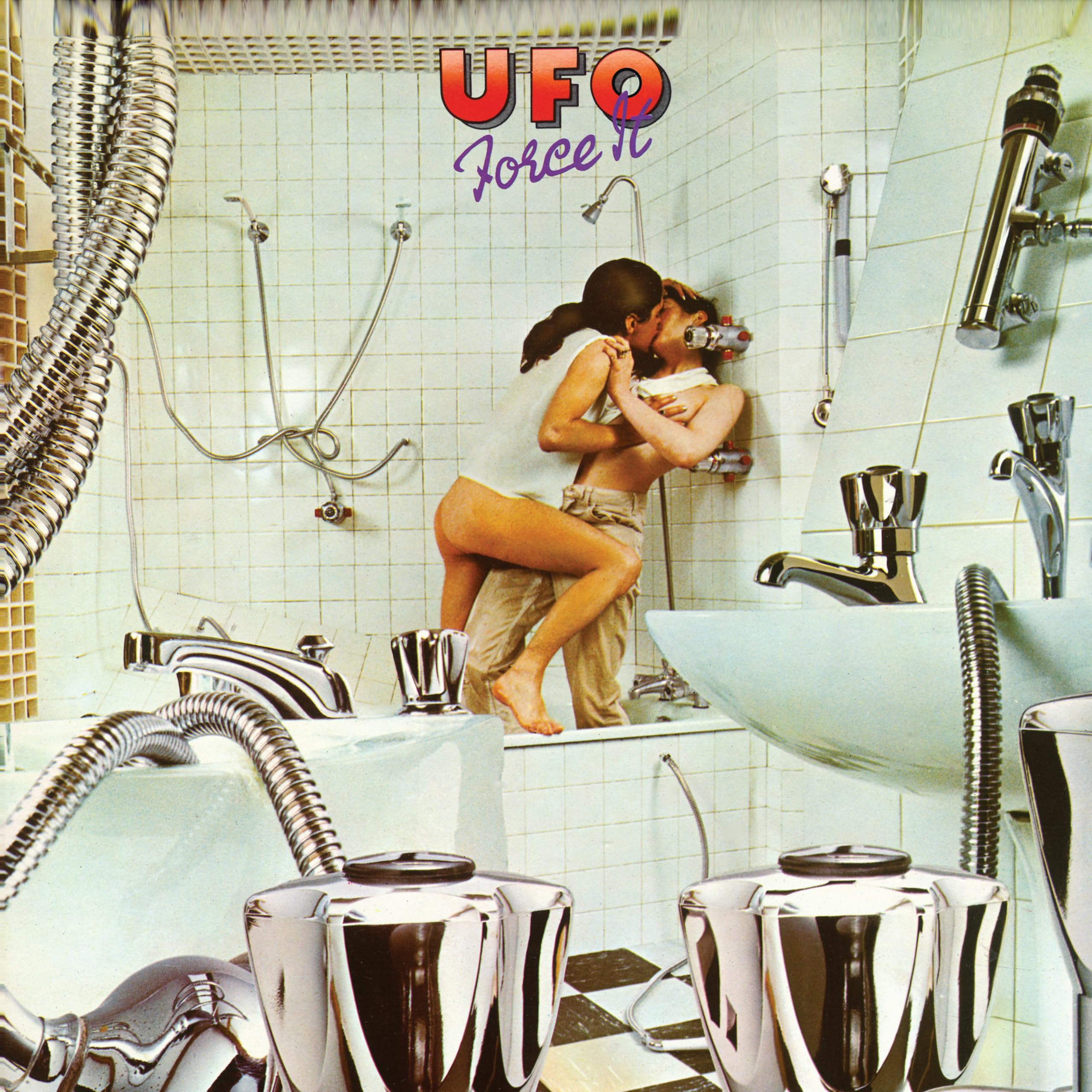UFO - Force It (2021 Remaster) (Deluxe Edition)