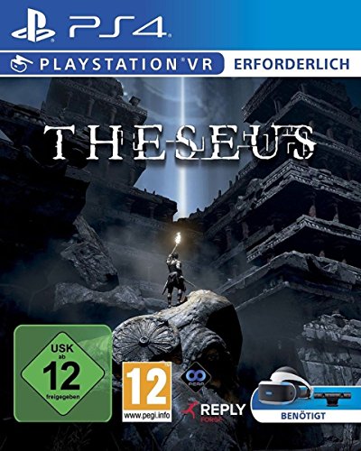  - Theseus VR Standard [Playstation 4]