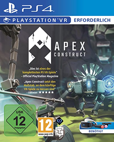  - Apex Construct VR Standard - PS4