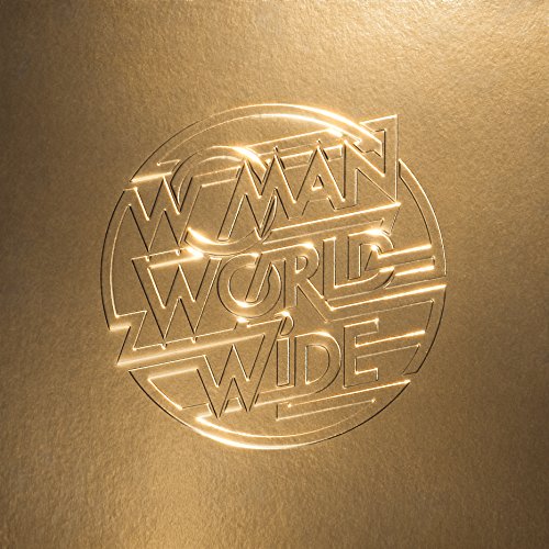 Justice - Woman Worldwide (2cd Digi)