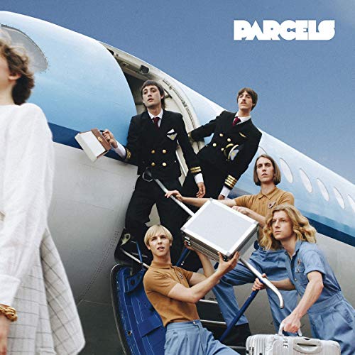 Parcels - Parcels (Vinyl) [Vinyl LP]